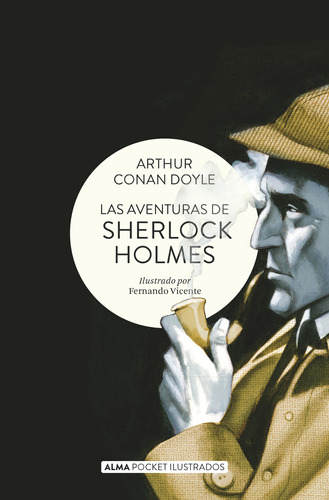 Las Aventuras De Sherlock Holmes (bolsillo) - Conan Doyle