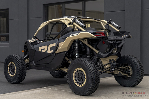 Imagen 12 de 25 de Can Am Maverick X3 Xrc Unidades Disponibles