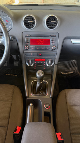 Audi A3 Sportback 1.8 T Fsi Mt