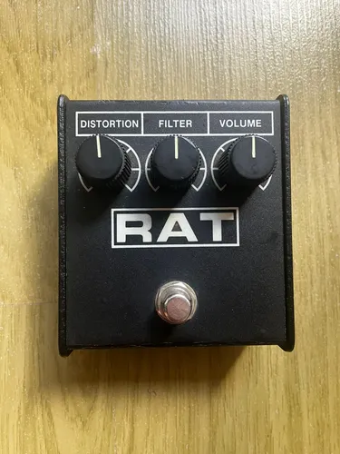 Pro Co RAT USA製 Proco Rat Usa | MercadoLivre