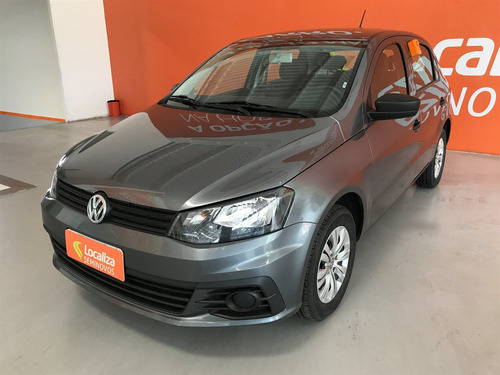 Volkswagen Gol 1.6 Msi Totalflex 4p Manual