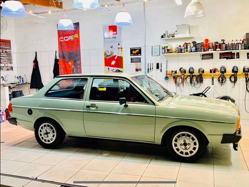 Volkswagen Voyage