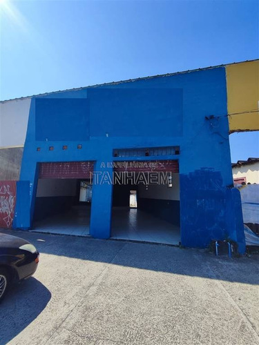 Imagem 8 de 12 de Salao Comercial Em Itanhaem - Ivo49
