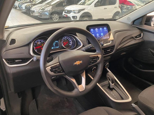Chevrolet Onix plus Onix Plus 1.0 Turbo Ltz At Sedan