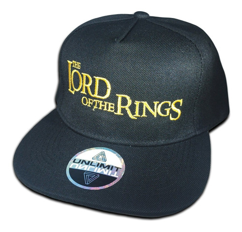 Gorro Snapback The Lord Of The Rings