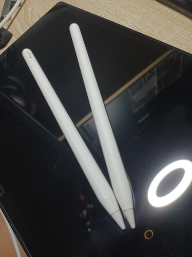 Apple Pencil 2da Generación H9dm378mjkm9 Color Blanco (Usado)