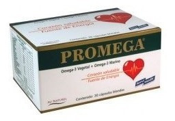 Promega X 30 Capsulas Blandas