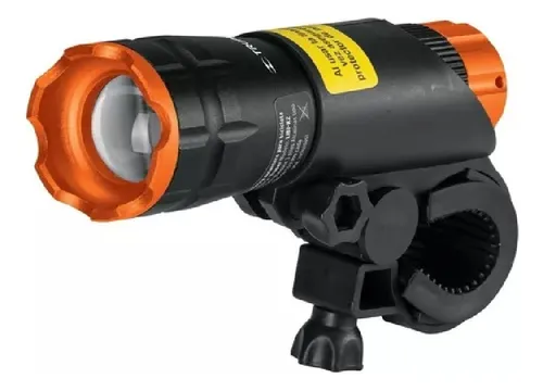 comprar Luz Linterna Delantera Bicicleta 1 Led 100 Lum. Truper Ft