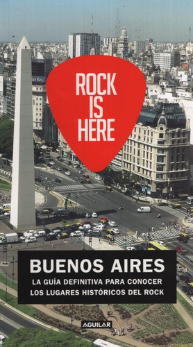 Rock Is Here - Marcelo Lamela