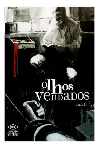 Olhos Vendados, De Luís Dill. Peter Decker E Rina Lazarus, Vol. 1. Editorial Dcl, Tapa Mole En Português, 2015