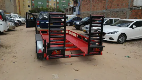 Remolque Para Polaris Nuevo