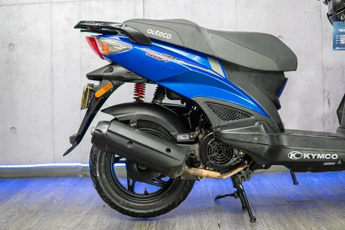 Kymco Agility Go 125 2019