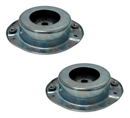 Kit 2 Cazoleta Delantera P/ Renault R9 R11 Todos