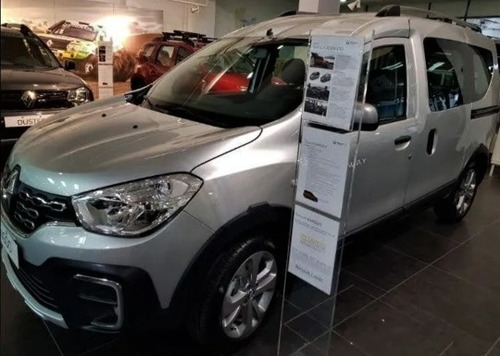 Imagen 1 de 15 de Renault Kangoo Stepway 1.5 Dci Stock Disponible Ultima Citro