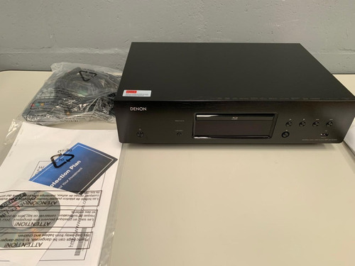 Blu-ray Player 3d Ready Denon Dbt-3313udci