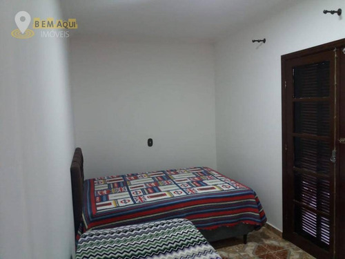 Imagem 8 de 18 de Casa Com 3 Dormitórios À Venda, 195 M² Por R$ 360.000,00 - Jardim Aeroporto I - Itu/sp - Ca1229