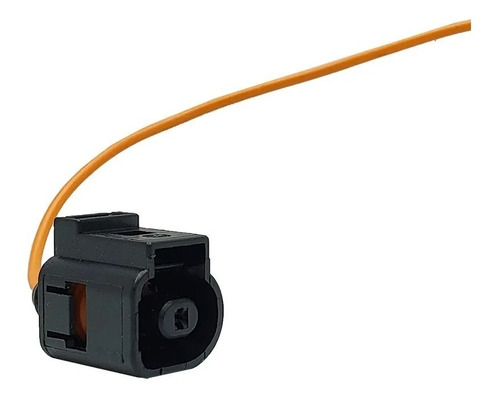 Chicote Plug Conector Cebolinha De Oleo Gol G5 Polo Golf A3