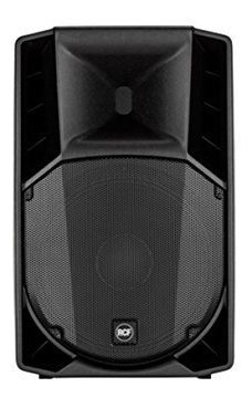 Rcf Art 735-a Mk4 Gabinete De Pa Autoamplificado