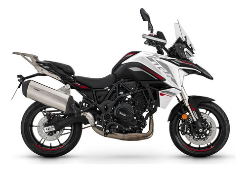 Benelli Trk702 - 100% Financiada - Tomamos Tu Usada Bike Up