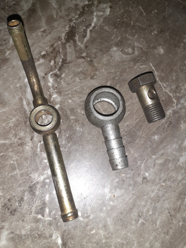 Tomas Y Tornillo D Gasoil E Tornillo 14mm D Ancho Y 34mm Alt