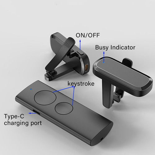 U4remote Control Page Turner For Kindle Smart Wireless Page