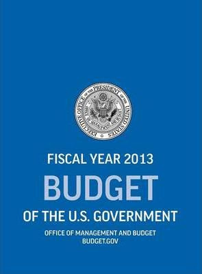 Libro Budget Of The U.s. Government Fiscal Year 2013 (bud...