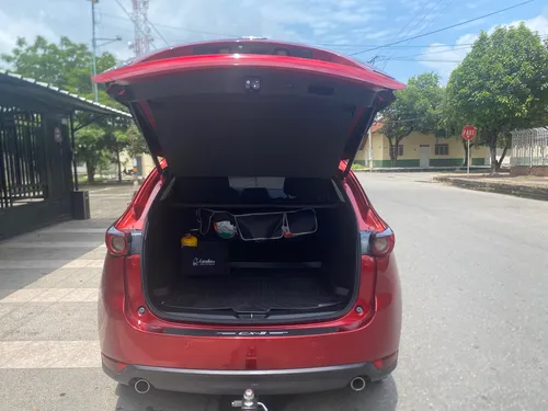 Mazda CX-5 2.5 Grand Touring 4X4 At