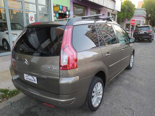Citroen C4 Grand Picasso 2.0 At 2009 , Impecable! Autodesco