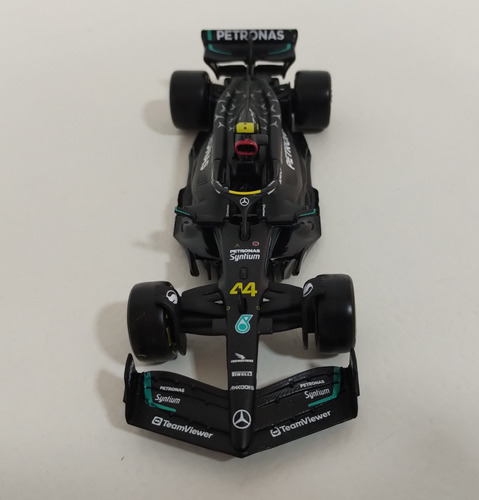 Mercedes Benz F1 W14 Lewis Hamilton 2023 1/43