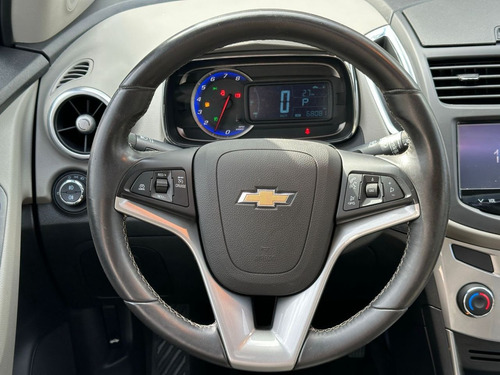Chevrolet Tracker TRACKER LTZ 1.8 16V Flex 4x2 Aut.