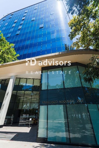 Oficina Con Terraza 272 M2 Providencia Andrés Bello