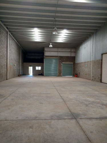 Imagen 3 de 12 de Renta Bodega Zona Industrial Ferrocarril