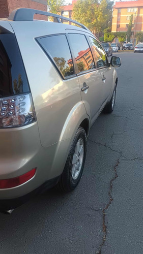 Mitsubishi Outlander 2.4 Ls Aa Ee At