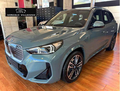 BMW X1 IX1 20 M SPORT 204HP