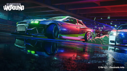 Need For Speed Need For Speed Unbound Ps5 Físico - Ps5
