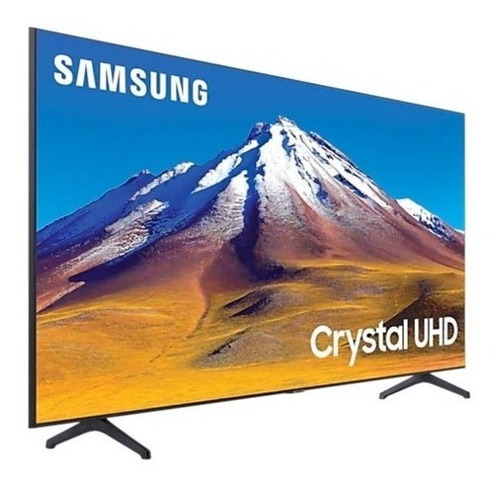 Imagen 1 de 2 de Samsung Smart Tv 55  Un55tu6900 Crystal Uhd 4k 