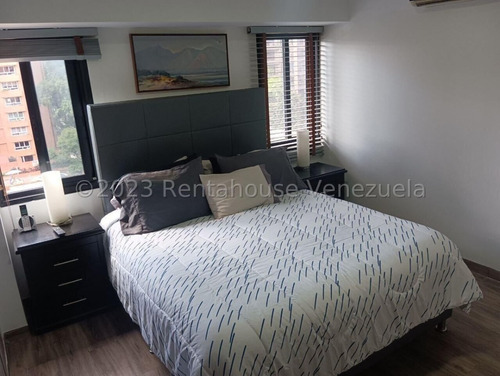 Imagen 19 de 30 de Apartamento En Venta, El Rosal, 47mts, Rah 23-19650