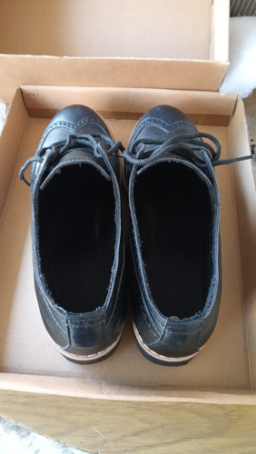 Zapatos Savage Acordaados Dama 37