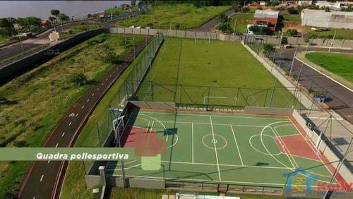 Imagem 8 de 13 de Terreno - Venda - Residencial Jatobá - Presidente Prudente - Sp - 2079