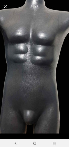 Maniquíe Medio Torso Hombre