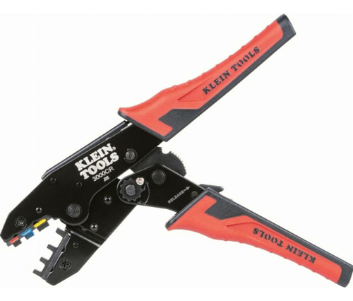Klein Tools 3000crkit Juego De Herramientas Para Crimpado De
