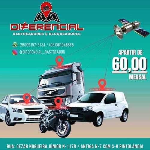 Imagem 5 de 5 de Rastreador E Bloqueador Veicular
