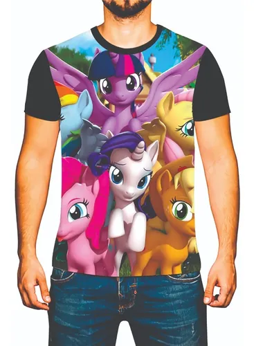 Camisetas my little pony new arrivals