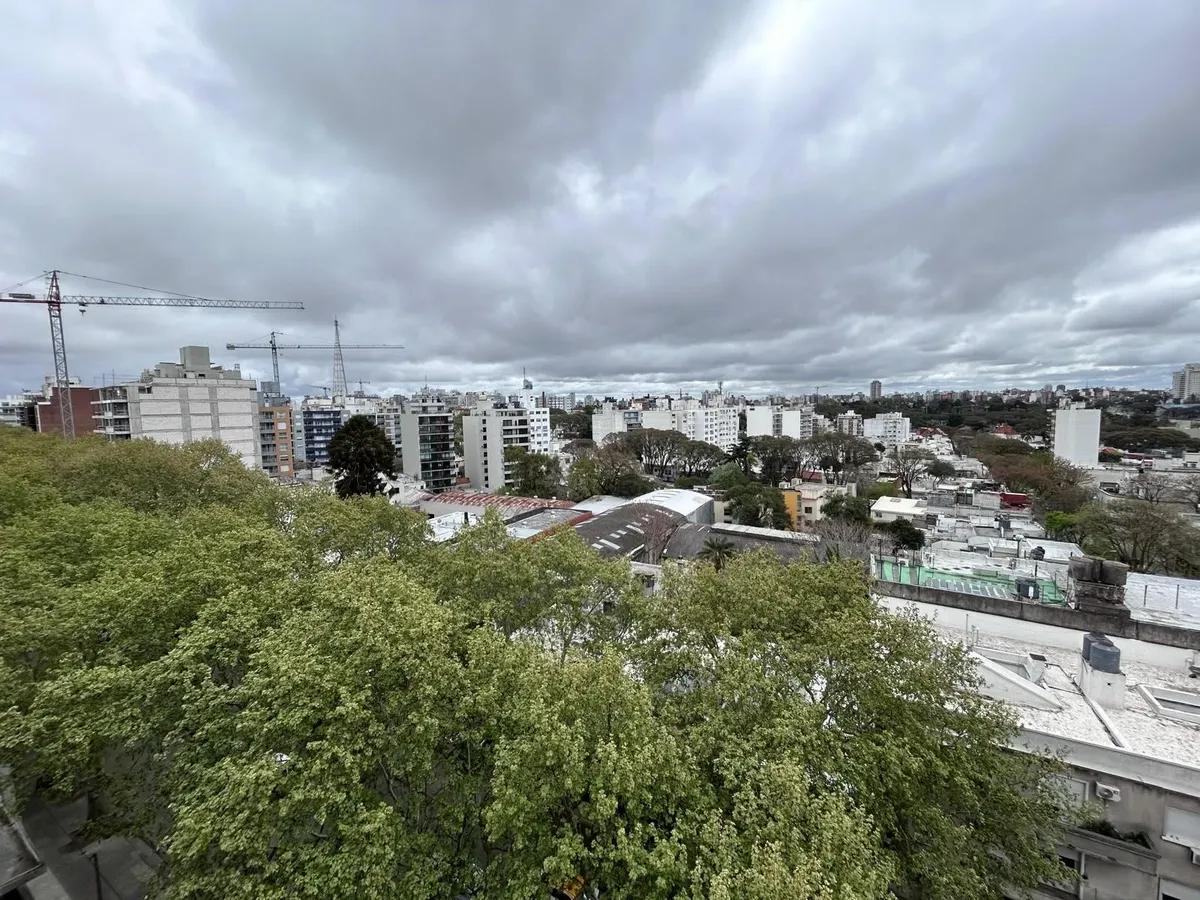 Alquiler Apartamento Pocitos 2 Dormitorios 2 Baños Balcon · Photo 3