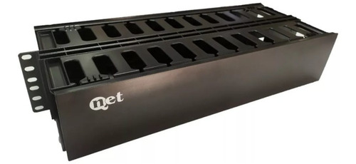 Organizador Horizontal 2ru Front Back