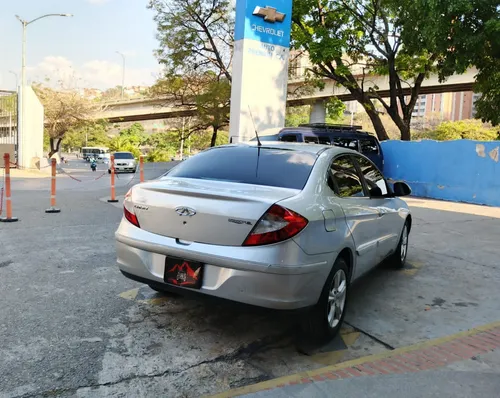 Chery Orinoco