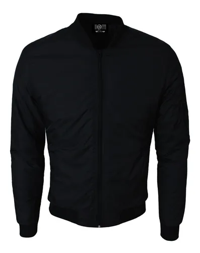 Chaqueta Hombre Bomber Jacket Tendencia Casual Prenda Versátil Para Formal E Informal