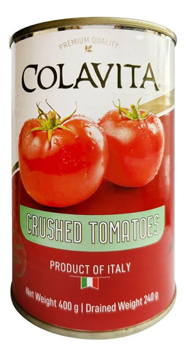 Tomates Triturados  Italy 400g - g a $47