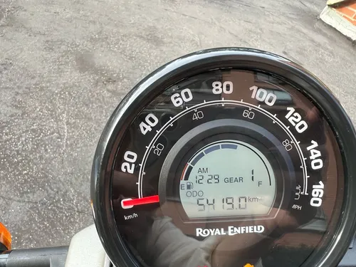 Royal Enfield Scram411 2023 Moto En Excelente Estado