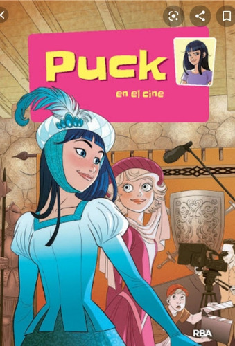 En El Cine - Puck 6